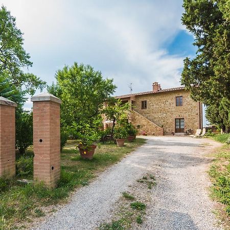 Agriturismo Podere San Gregorio Pienza Buitenkant foto