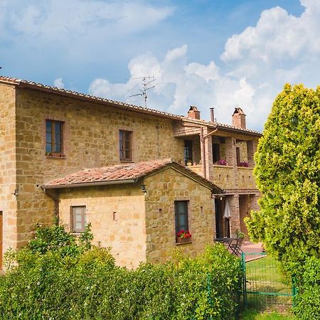 Agriturismo Podere San Gregorio Pienza Buitenkant foto