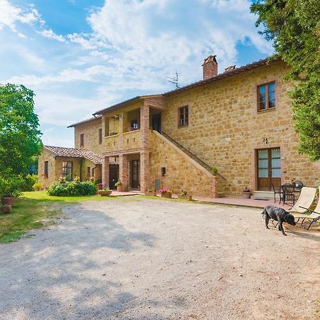 Agriturismo Podere San Gregorio Pienza Buitenkant foto