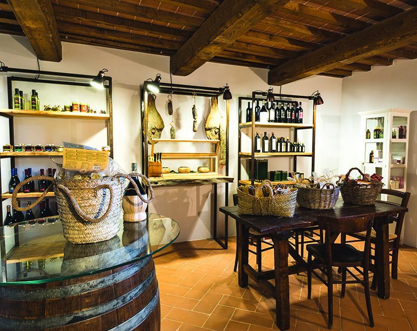 Agriturismo Podere San Gregorio Pienza Buitenkant foto